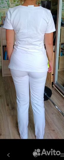 Медицинский костюм женский 42-44