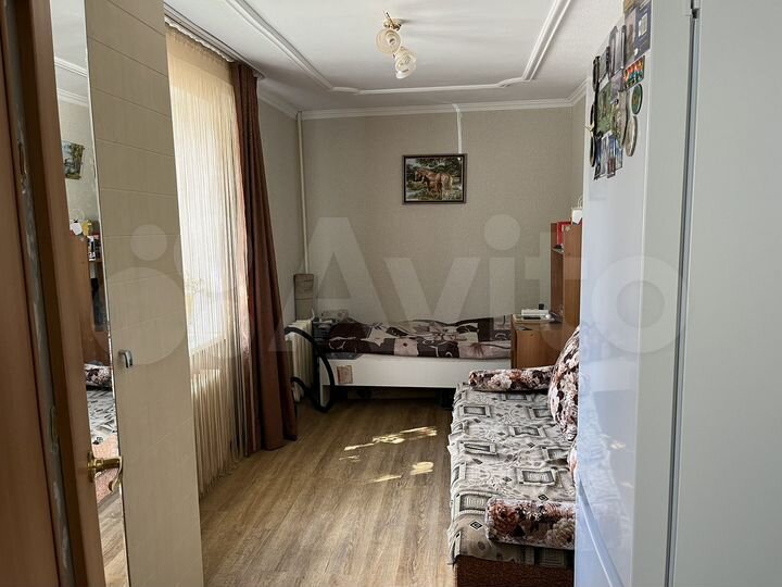 2-к. квартира, 40 м², 1/5 эт.