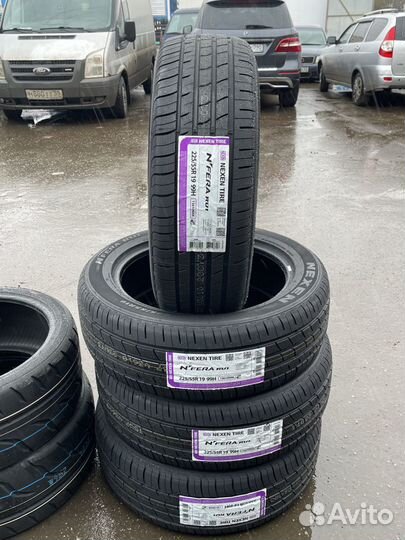 Nexen N'Fera RU1 SUV 225/55 R19 99H