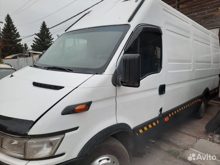 Iveco Daily 2.8 МТ, 2003, 450 544 км