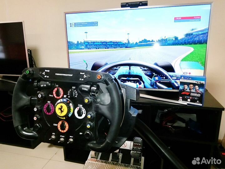 Виртуальный Автогонщик Белгорода