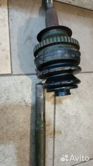 Правый привод хундай соната 2.7 АКПП