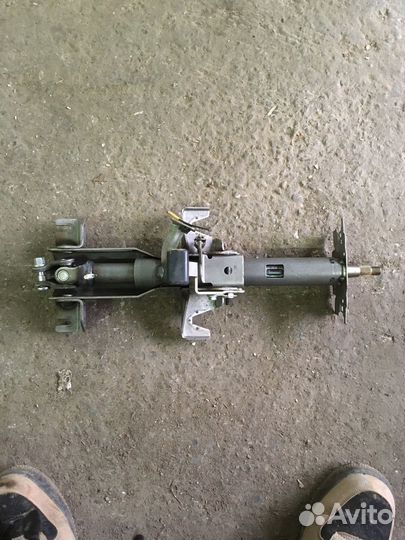 Suzuki grand vitara Колонка