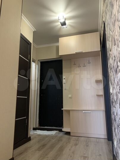 1-к. квартира, 37 м², 10/10 эт.