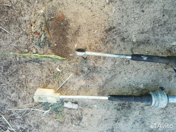 Трос переключения МКПП Шевроле Авео Т255