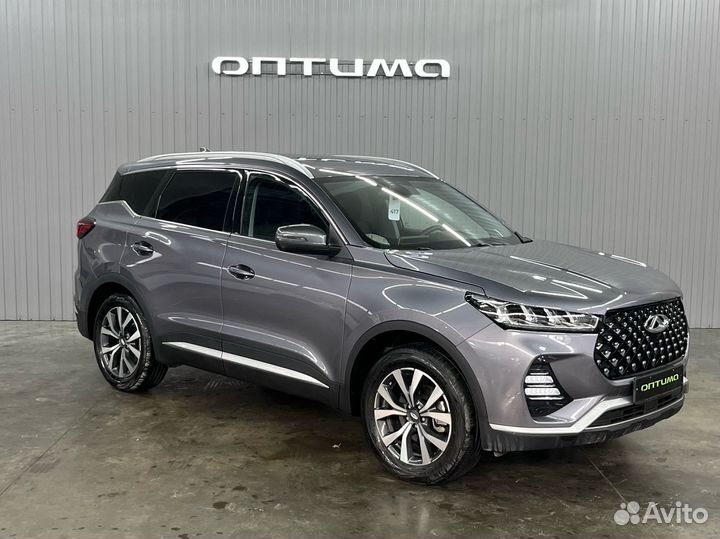 Chery Tiggo 7 Pro 1.5 CVT, 2022, 38 133 км