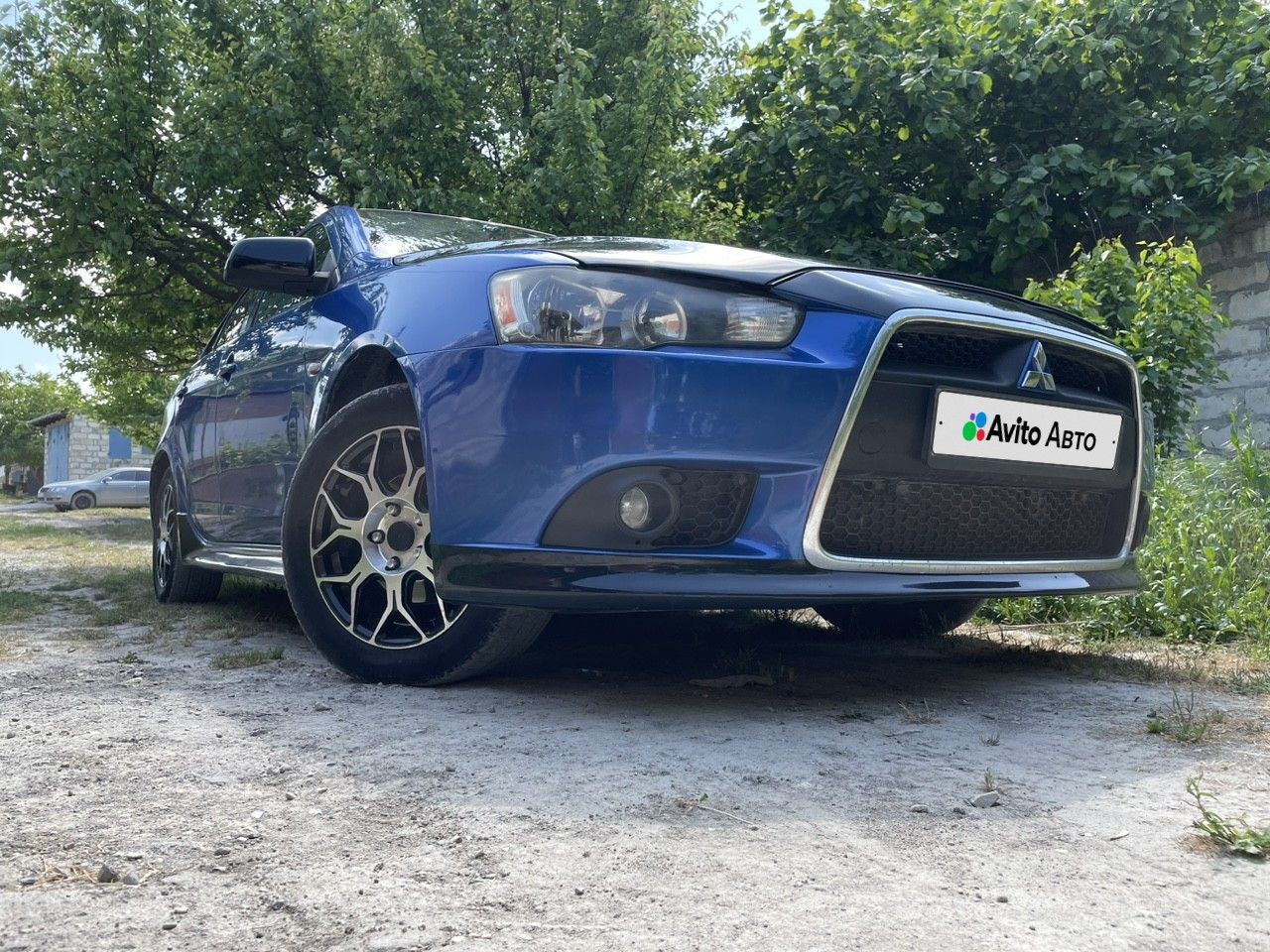 Mitsubishi Lancer: фото владельца