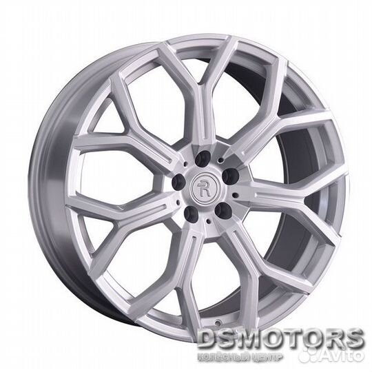 Диски B238 9.5/21 5x112 ET37 d66.6 S