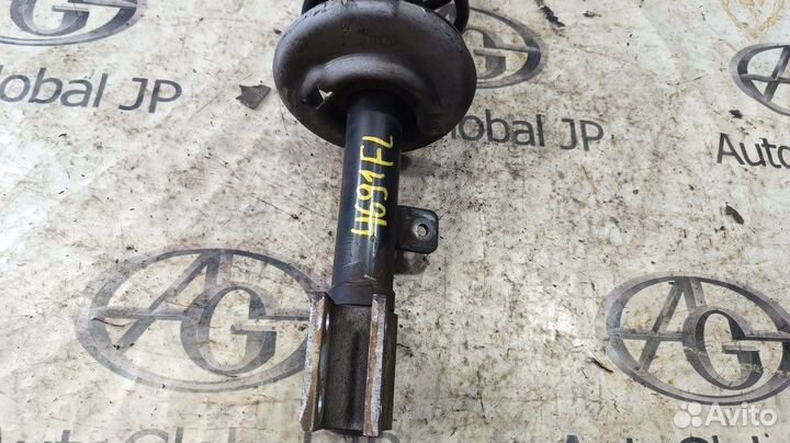 Амортизатор/стойка передняя левая Citroen C4