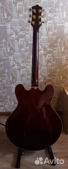 Электроакустическая гитара Tenson