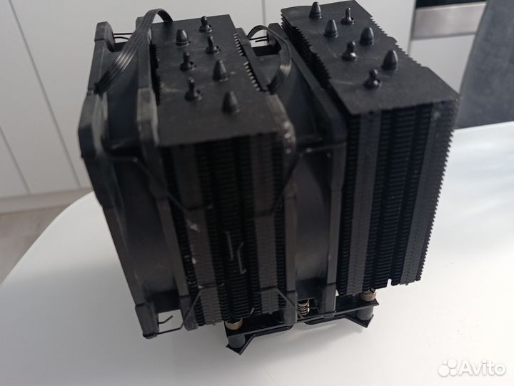 Башня без вентиляторов ID-cooling lga 1700