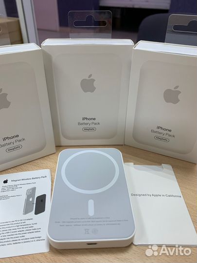 Magsafe Battery pack 5000mah/Магнитный павербанк