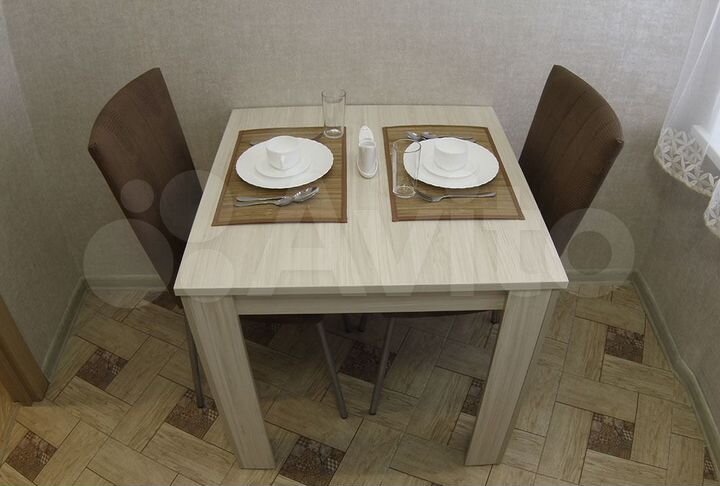 2-к. квартира, 54 м², 2/9 эт.