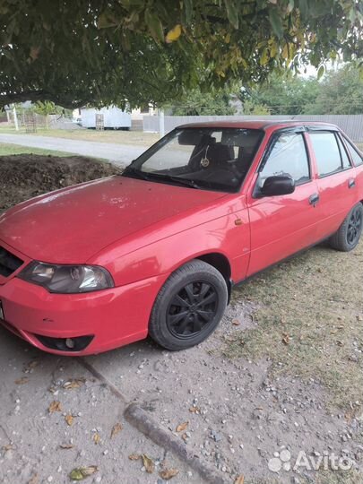 Daewoo Lublin бортовой, 2012