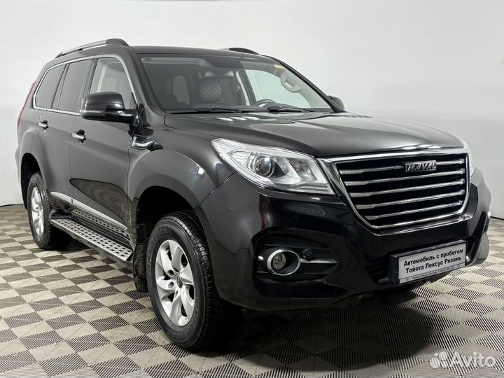 HAVAL H9 2.0 AT, 2021, 29 563 км