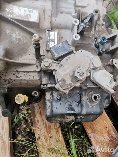 Коробка передач на volvo xc90 2.5