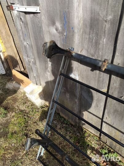 Багажник на крышу ваз