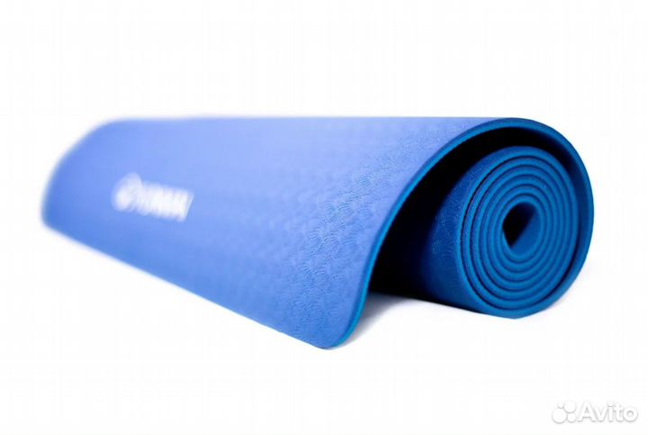 Коврик для йоги и фитнеса yunmai TPE Yoga Mat
