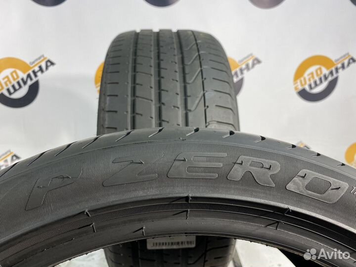 Pirelli P Zero 255/40 R20 102Y