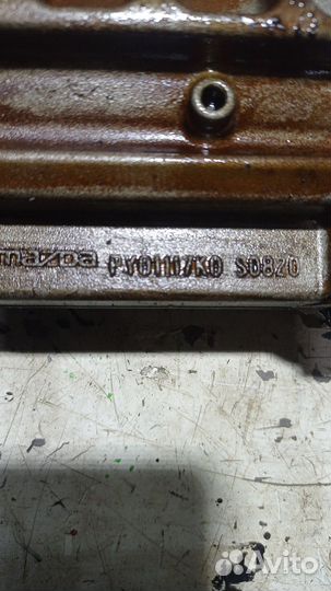 Блок балансирных валов Мазда 2.5 PY