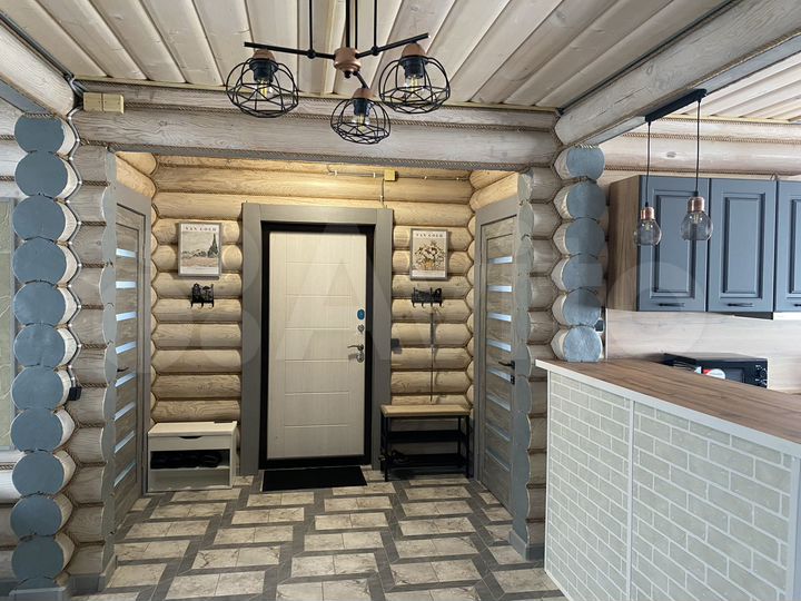 Дом 121 м² на участке 6 сот.