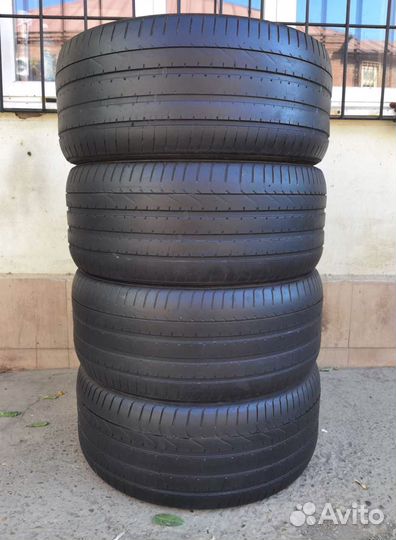 Pirelli P Zero 295/40 R21 111Y
