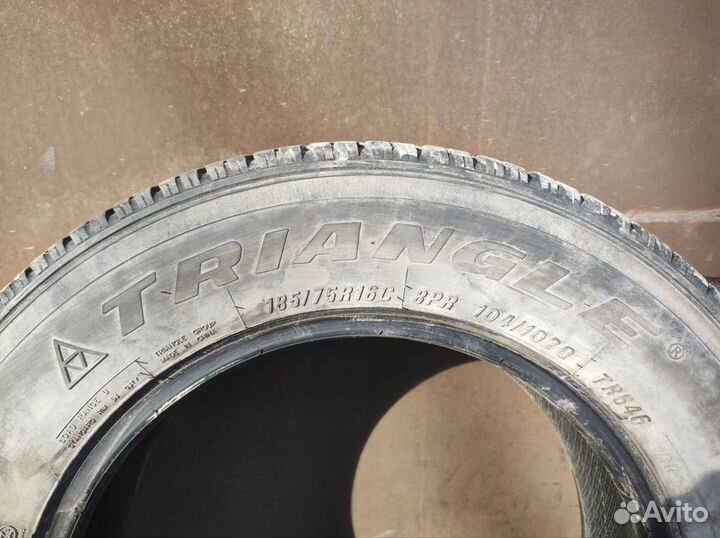 Cheyen SR10 185/75 R16 104