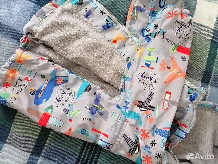 Костюм куртка и брюки