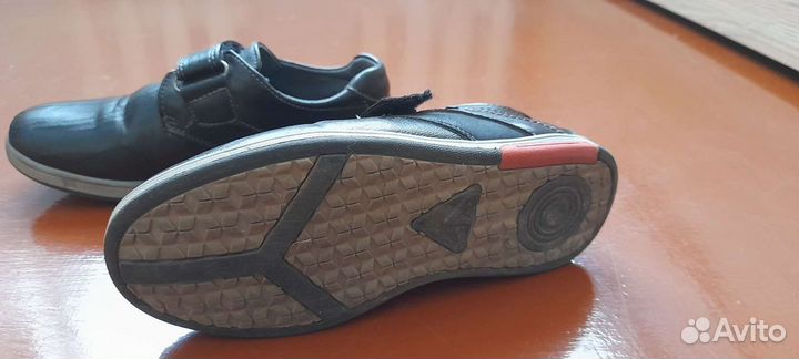 Туфли для мальчика, размер 30
