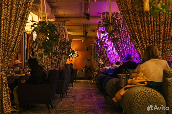 Администратор/Хостес в ресторан в г.Петергоф