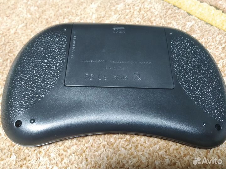 Беспроводная мини клавиатура для Смарт тв, Бокс тв