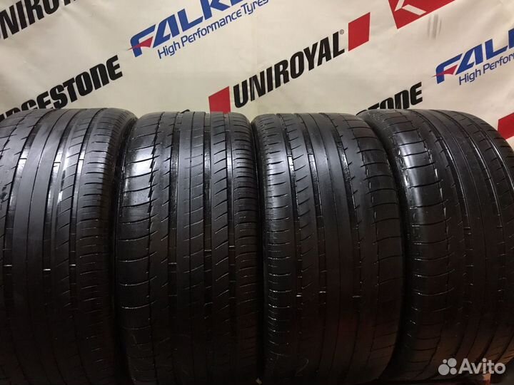 Michelin Latitude Sport 295/35 R21 107Y