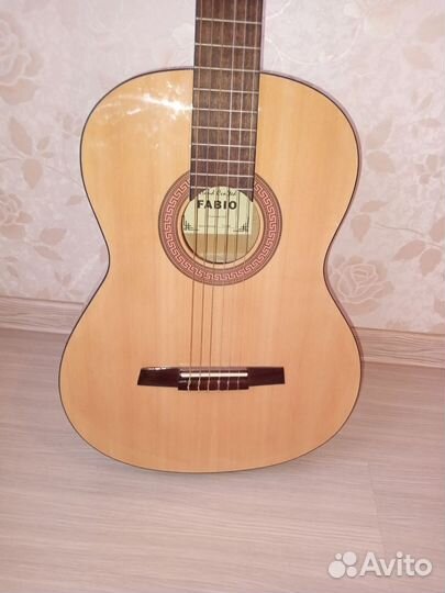 Детская классическая гитара