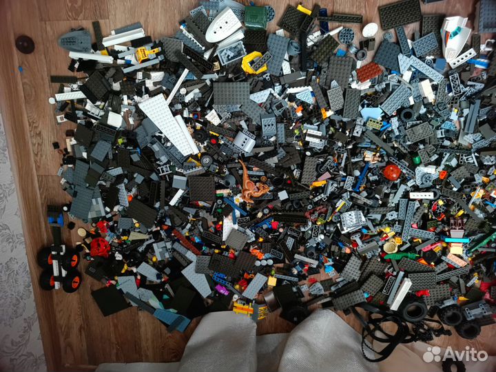 Конструктор Лего и аналоги