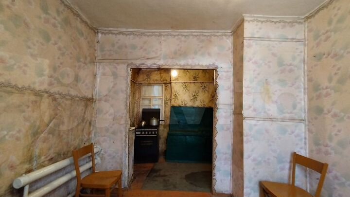 Дом 60 м² на участке 15 сот.