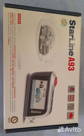 Старлайн А93 + М21 новый