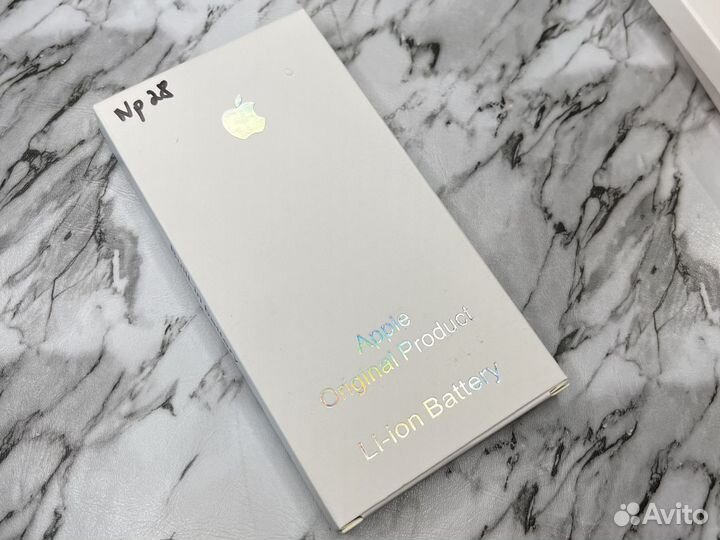 Батарея iPhone 7 plus original chip