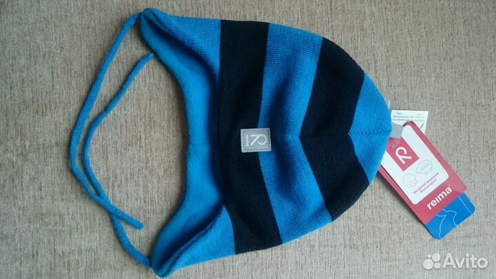 Шапочки reima lassie mothercare sela 44-46 шлем