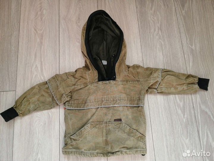 Детский костюм антиклещ