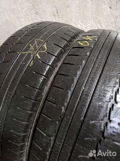 Nokian Tyres WR C Van 215/60 R17