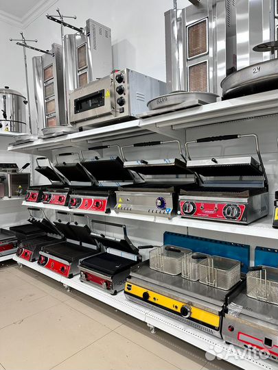 Оборудование для шаурмы