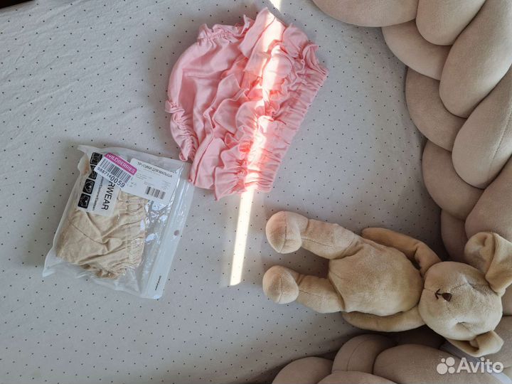 Трусики для девочки