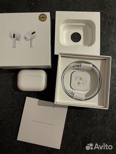 Apple airpods pro
