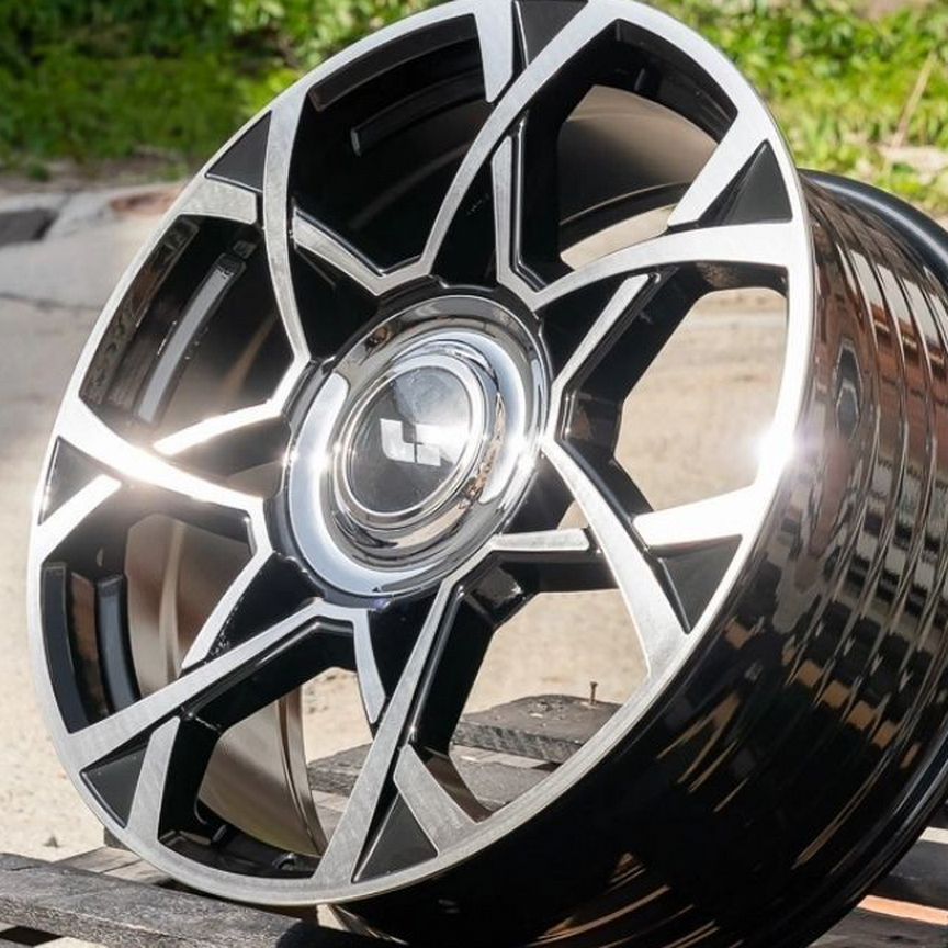 Литые диски LiXiang 9×R21 5×120