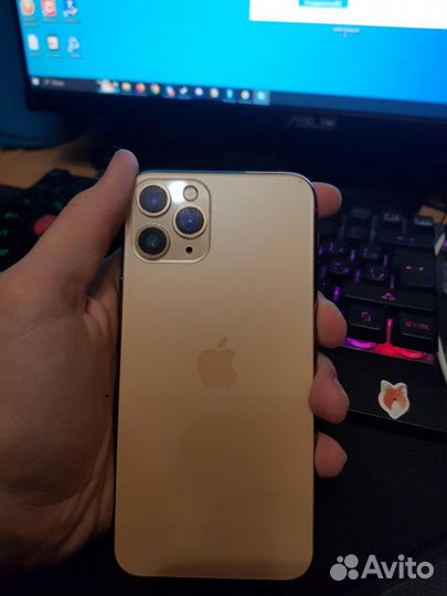 iPhone 11 Pro, 256 ГБ