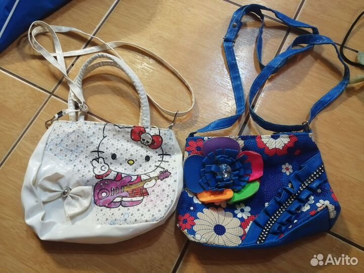 Cумочки детские