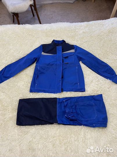 Костюм рабочий женский (спецодежда)