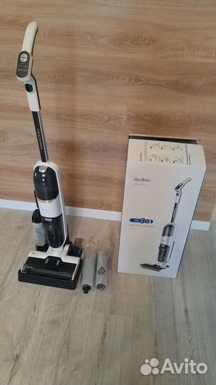 Пылесос беспроводной моющий Xiaomi Redkey