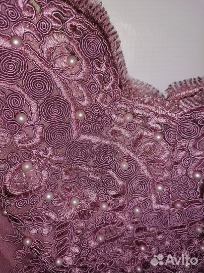 Платье вечернее