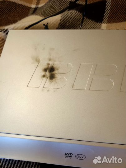Dvd плеер bbk